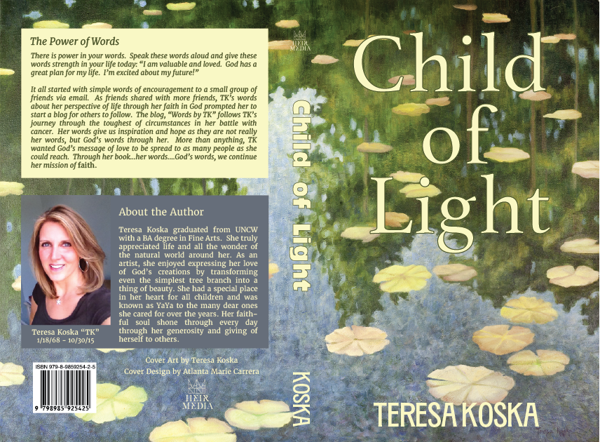 'Child of Light' by Teresa Koska